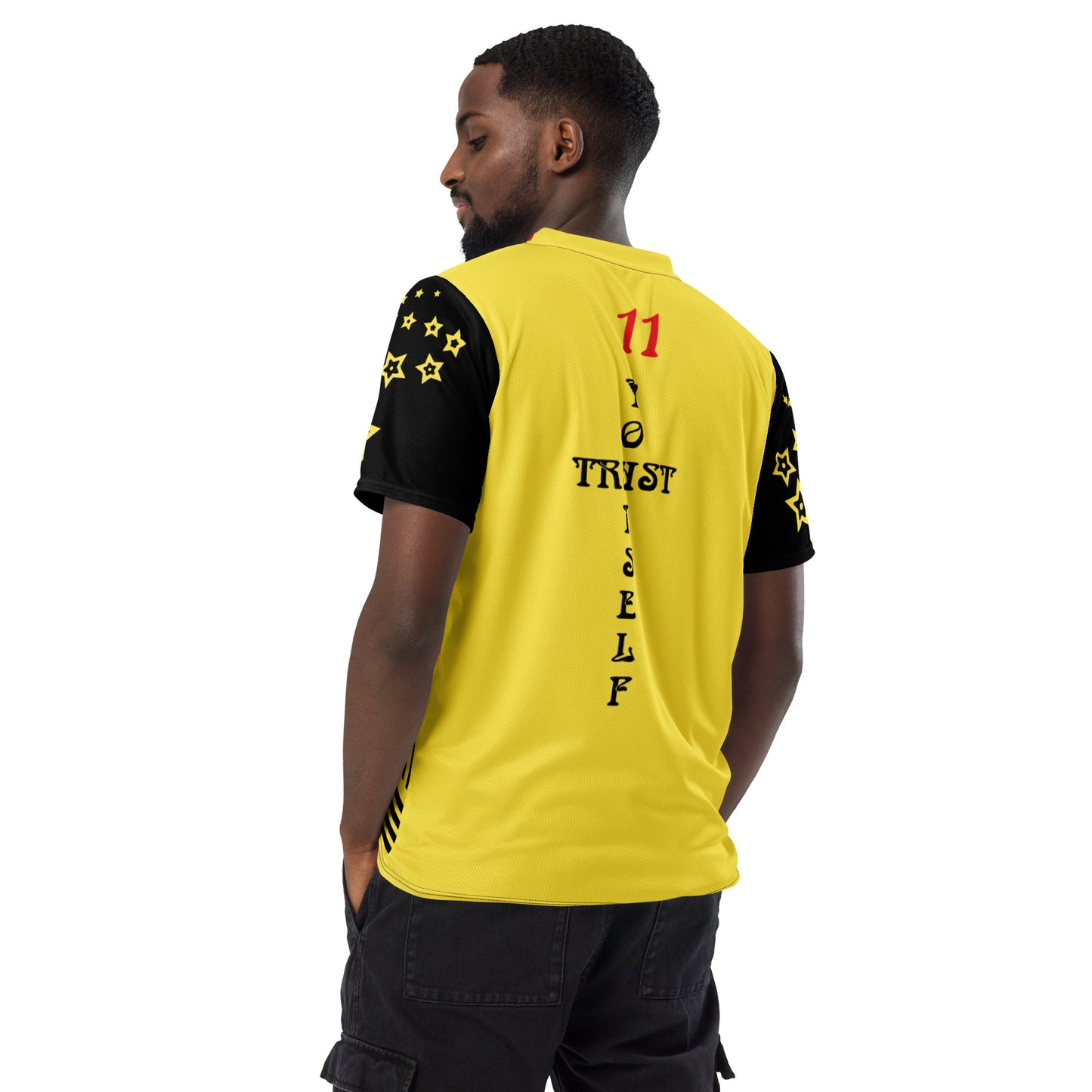 Ghana sports jersey