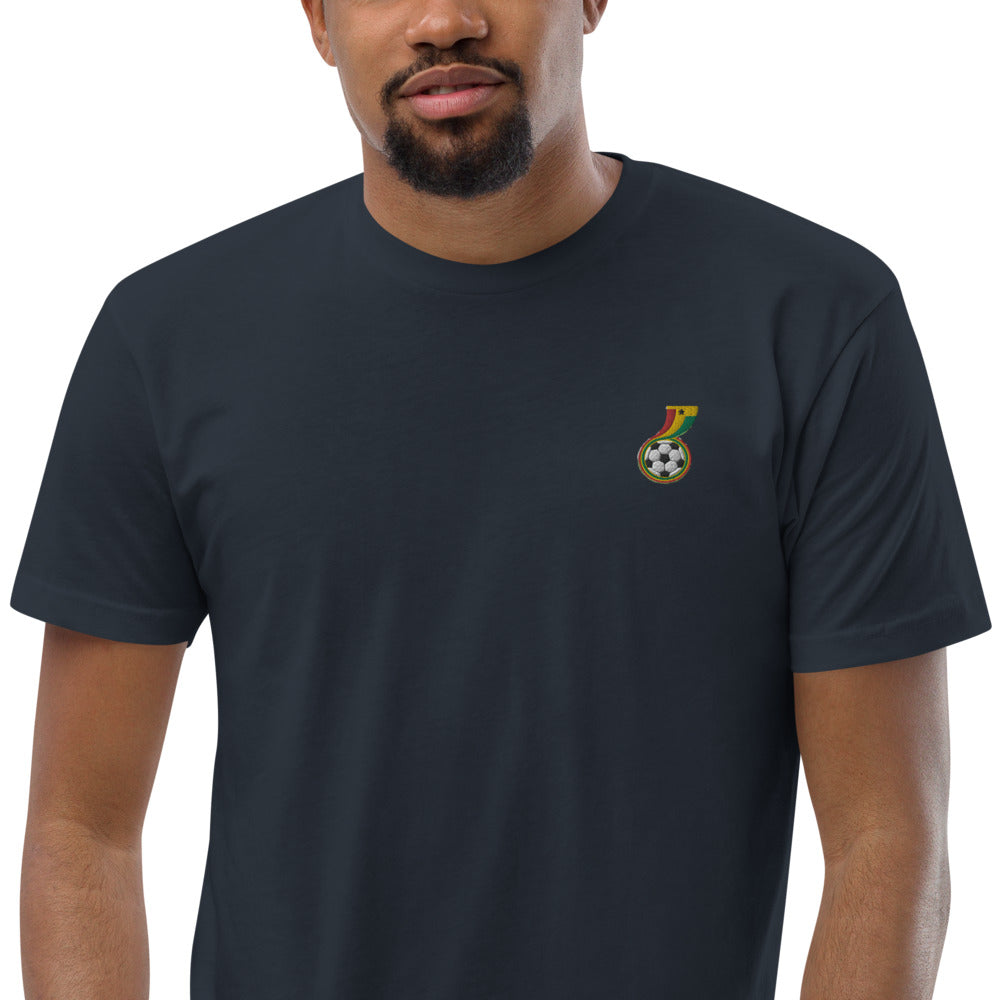 GH FC Logo Men T-shirt