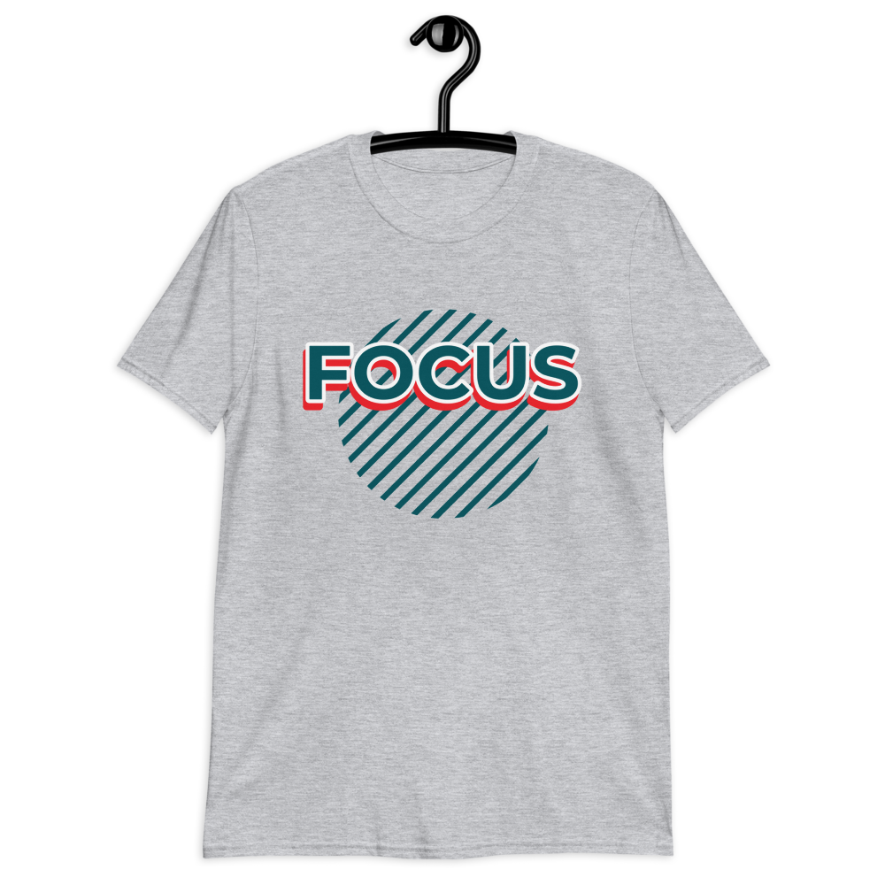 Focus Men T-Shirt