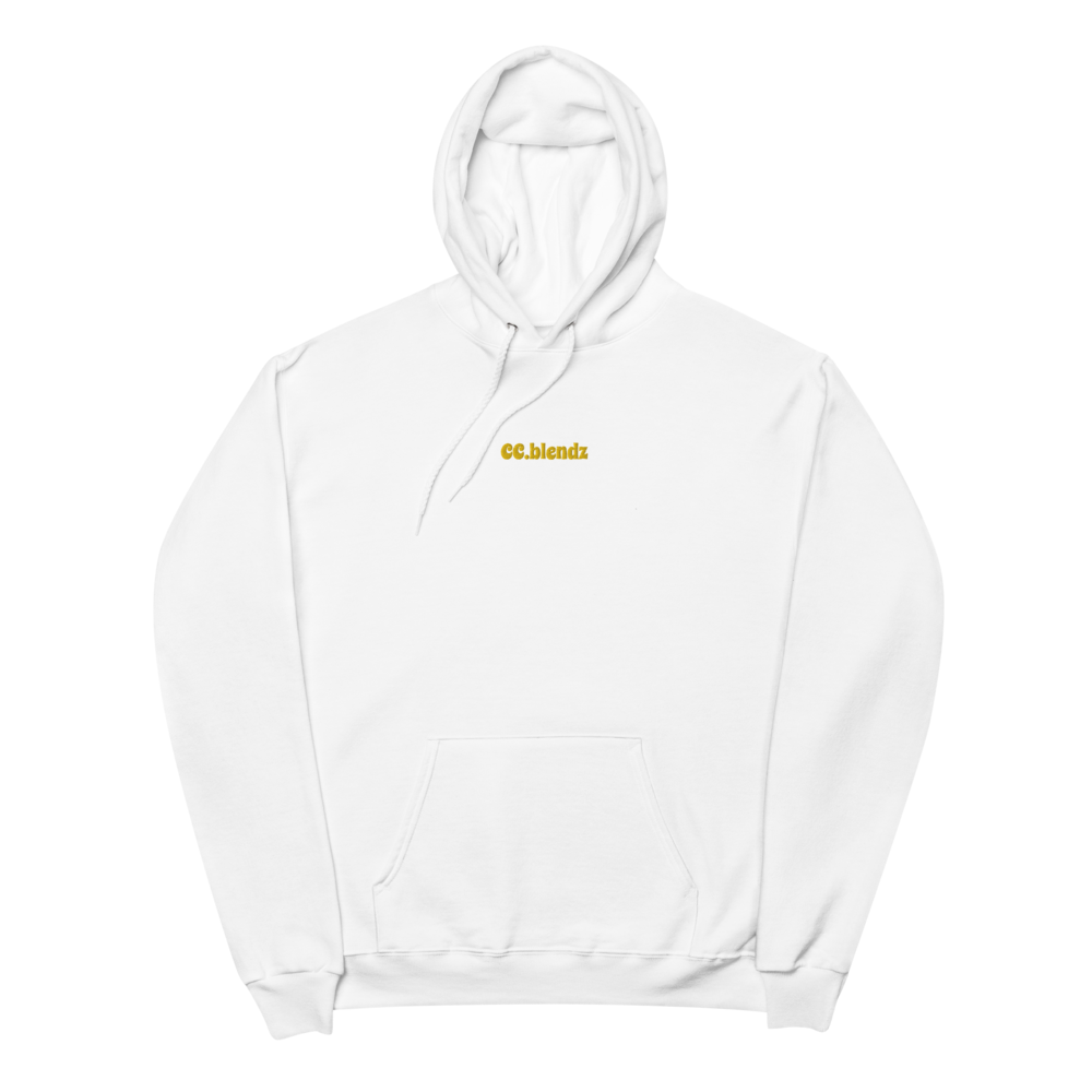 CC.blendz fleece Men hoodie