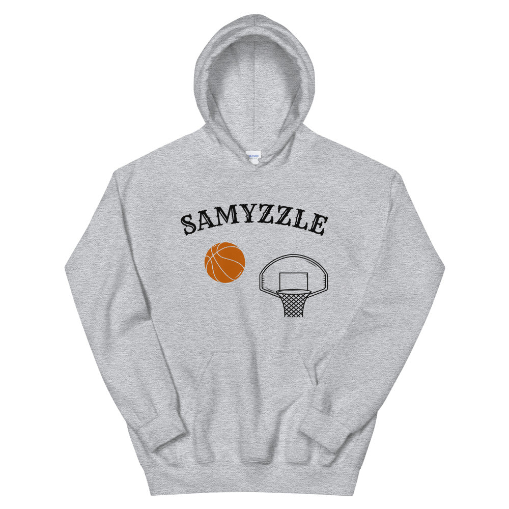 Samyzzle Men Hoodie