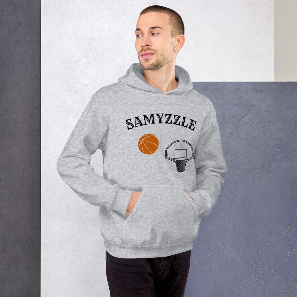 Samyzzle Men Hoodie