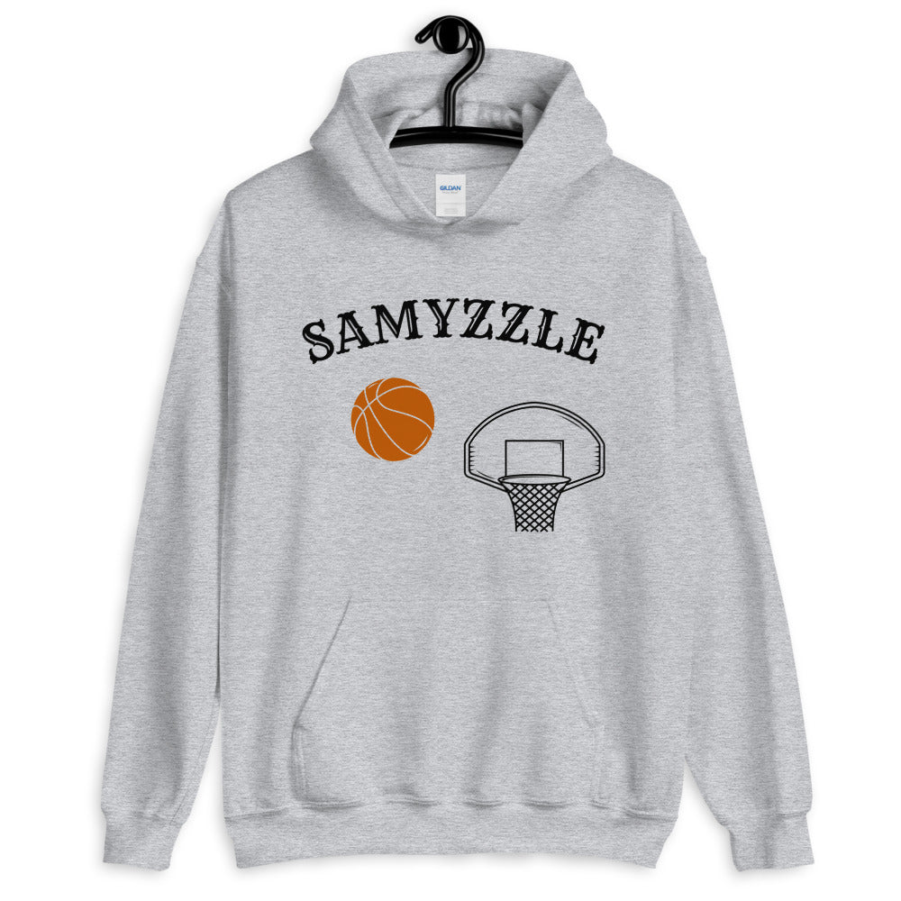 Samyzzle Men Hoodie