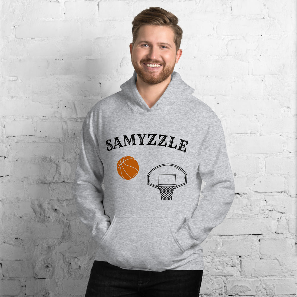 Samyzzle Men Hoodie