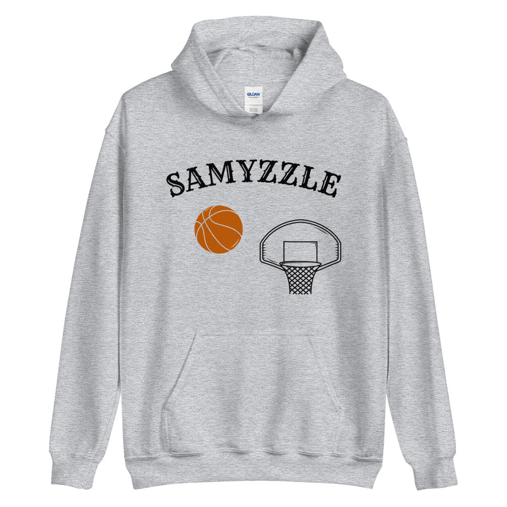 Samyzzle Men Hoodie