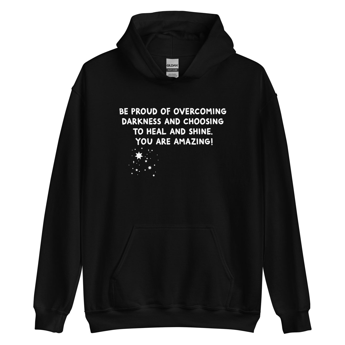 Women Heal and Shine Hoodie