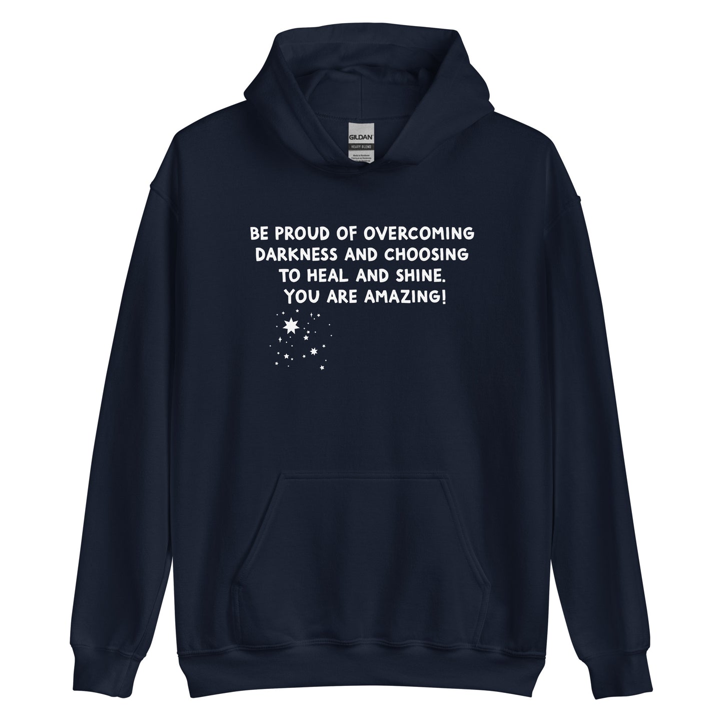 Women Heal and Shine Hoodie