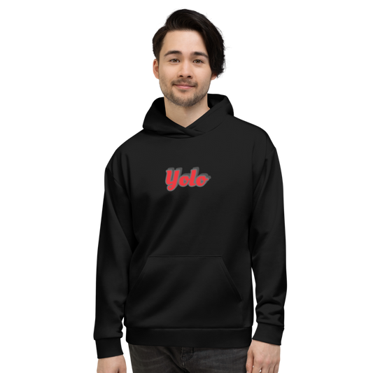 Yolo Men Hoodie