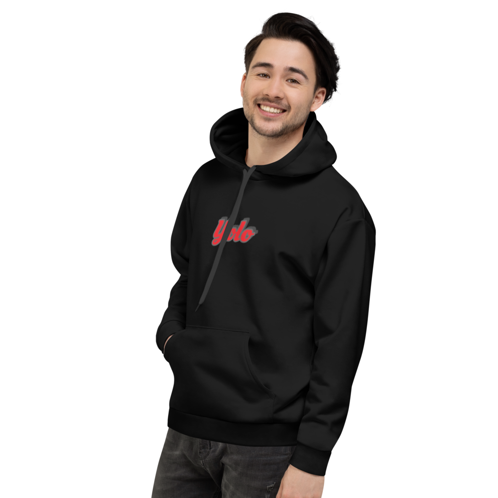 Yolo Men Hoodie