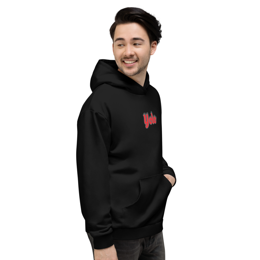 Yolo Men Hoodie