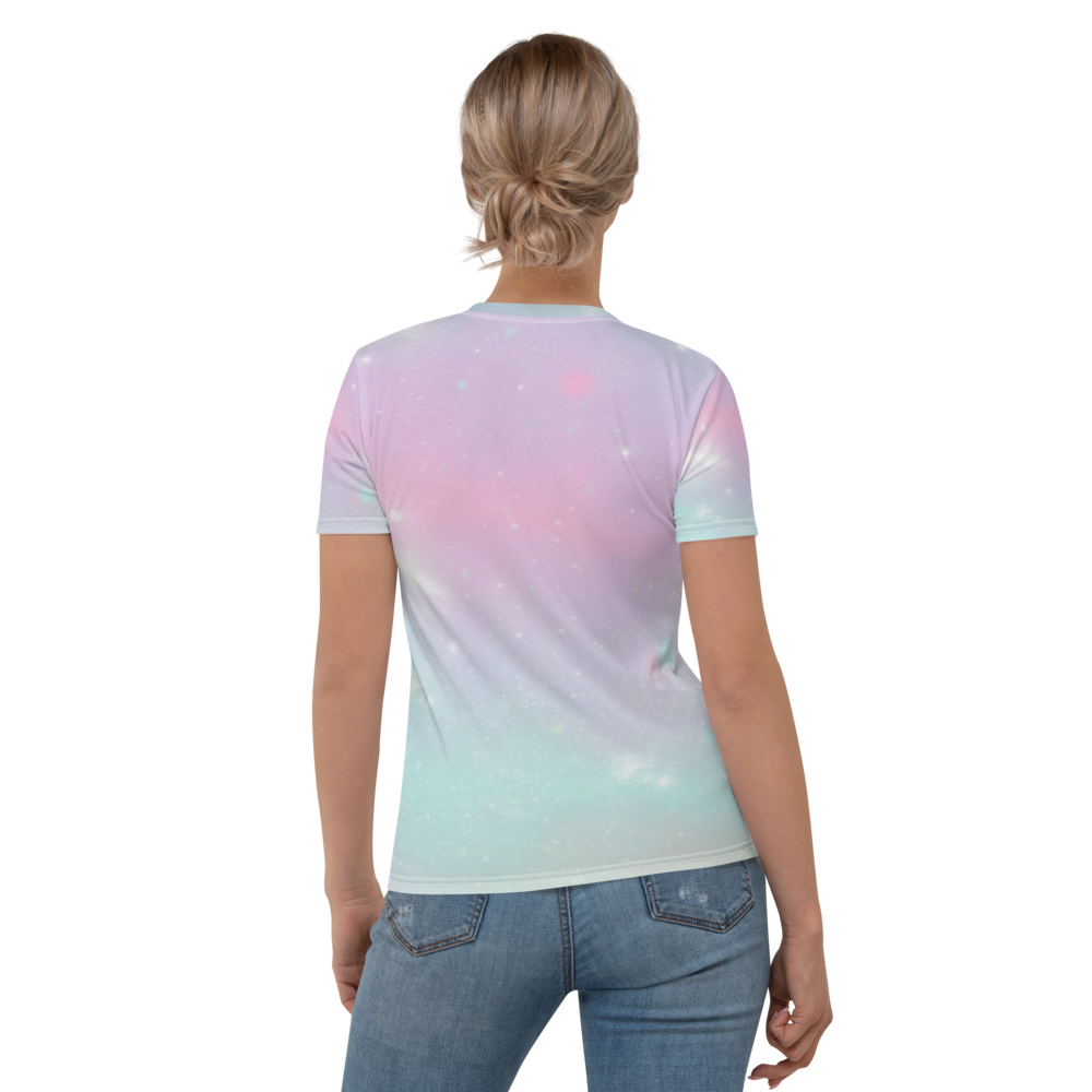 Tie-Dye Women T-shirt