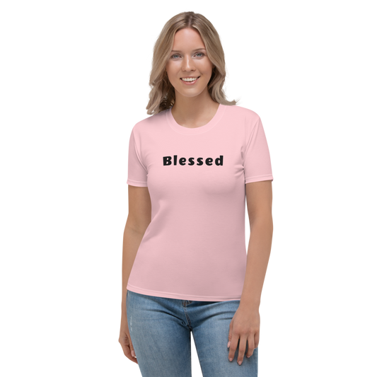 Blessed Women T-shirt