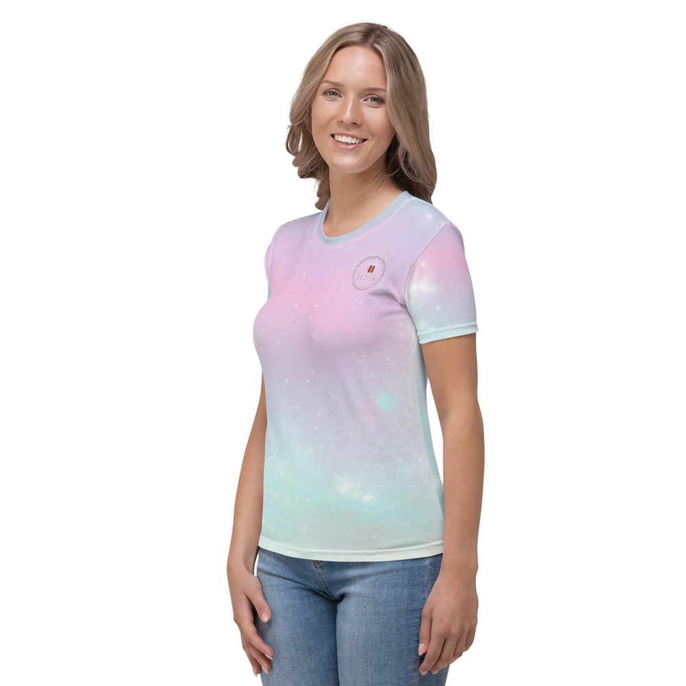 Tie-Dye Women T-shirt