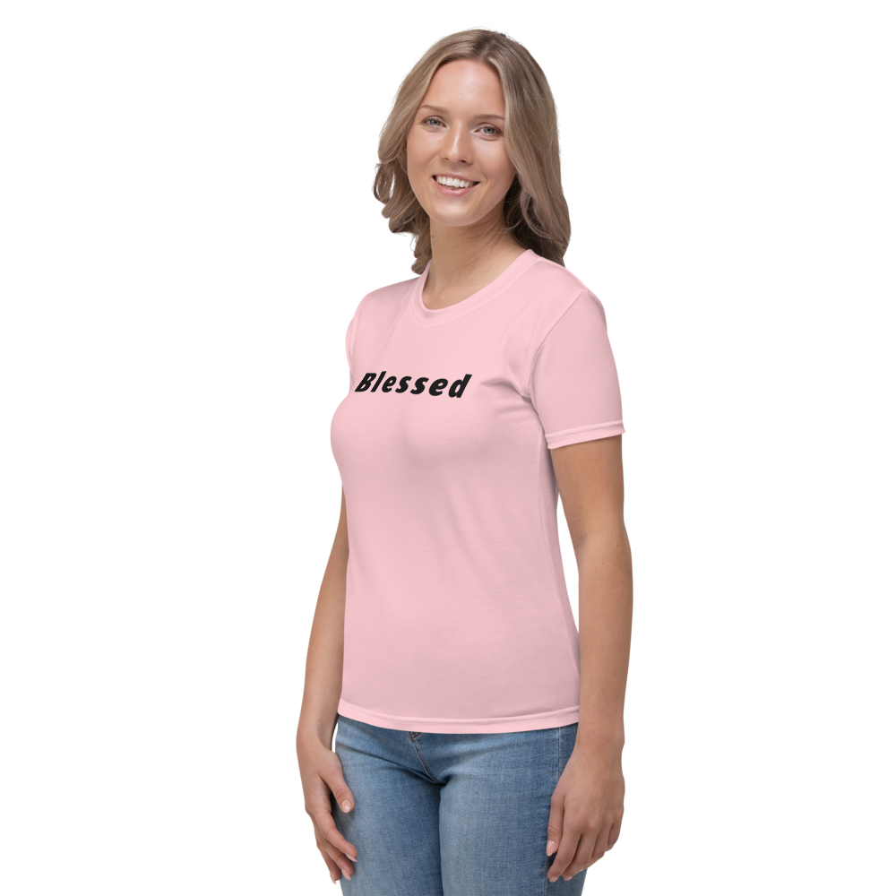 Blessed Women T-shirt