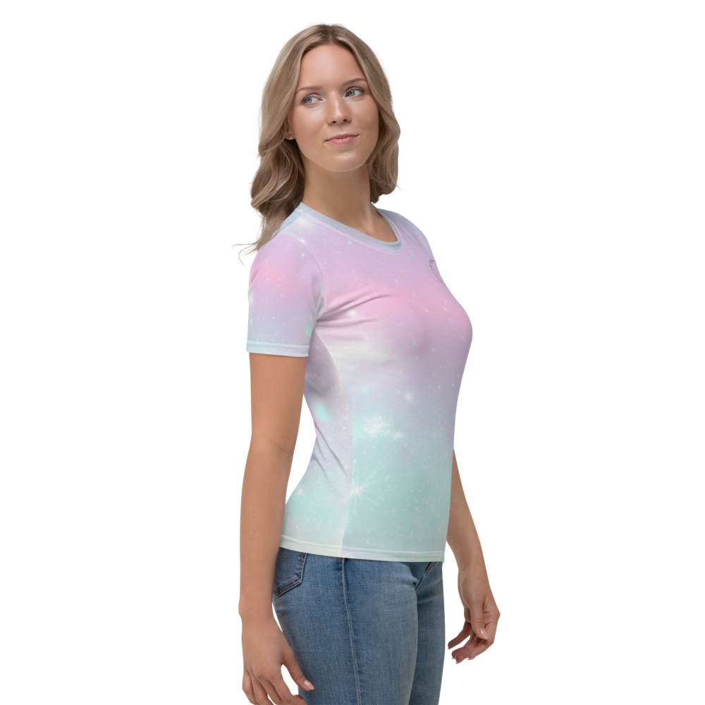 Tie-Dye Women T-shirt