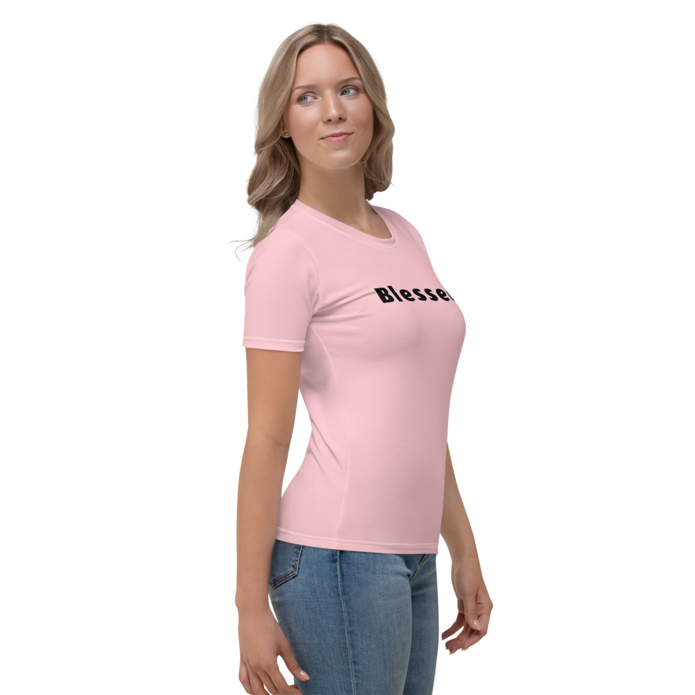 Blessed Women T-shirt