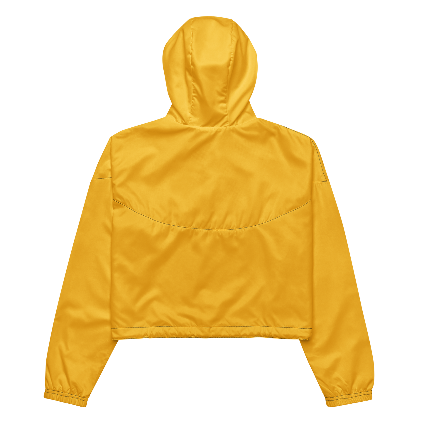 Women’s cropped windbreaker