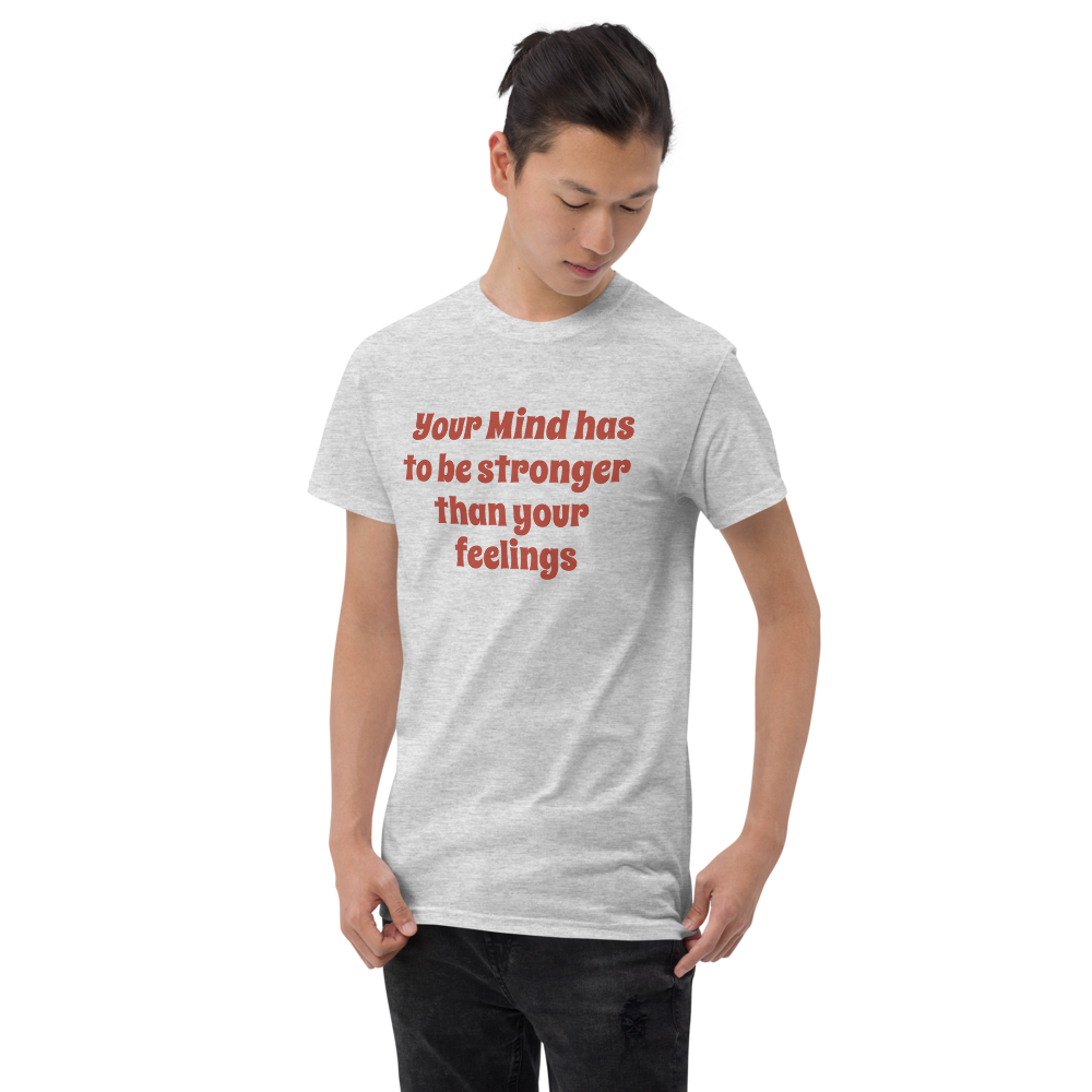 Your Mind Men T-Shirt