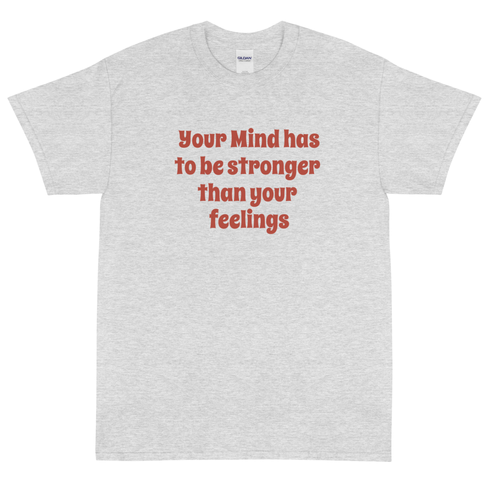 Your Mind Men T-Shirt