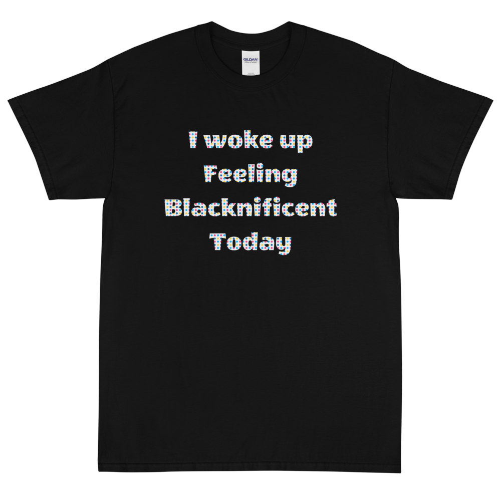 I Woke Up Feeling Men T-Shirt