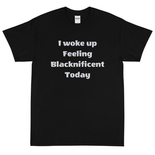 I Woke Up Feeling Men T-Shirt