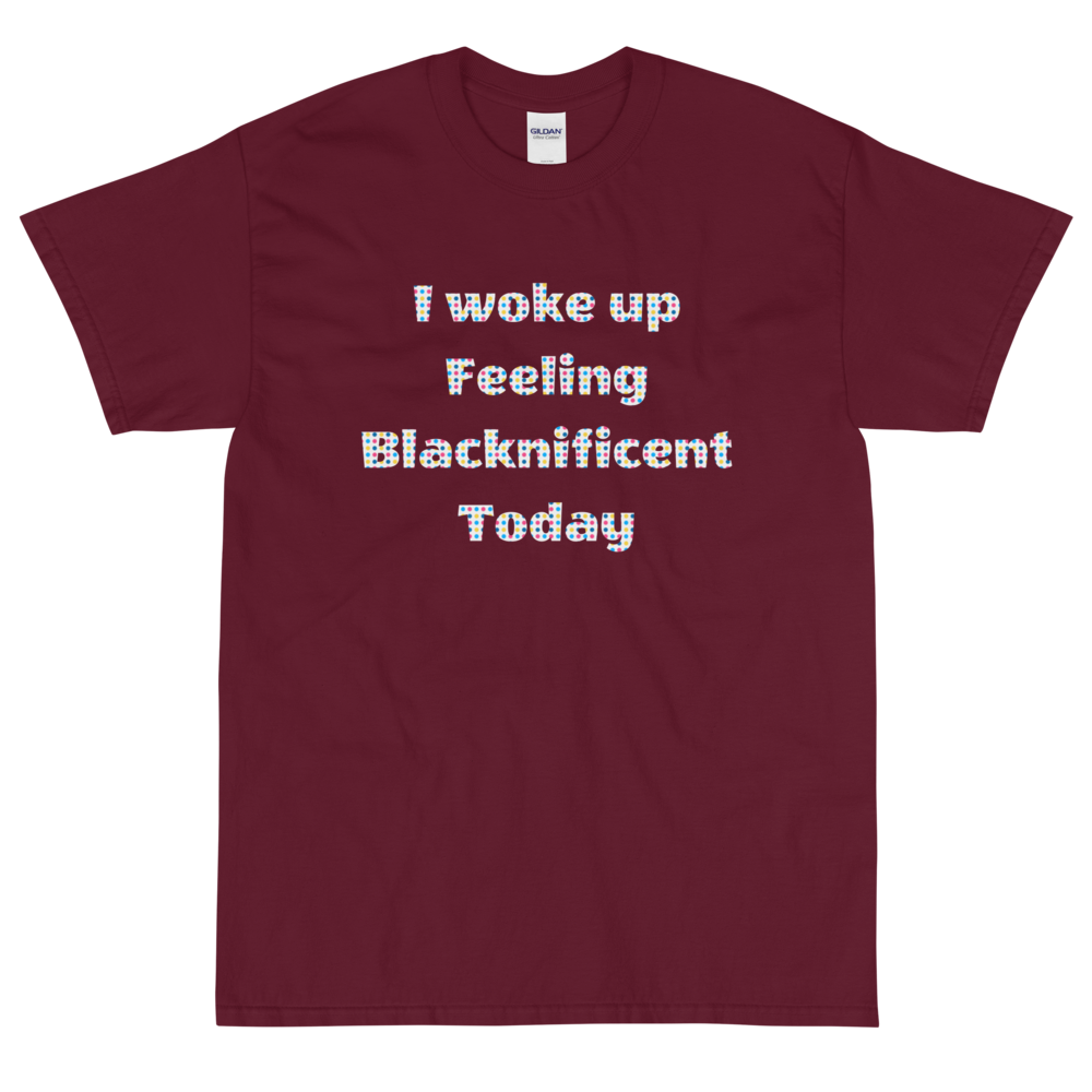 I Woke Up Feeling Men T-Shirt