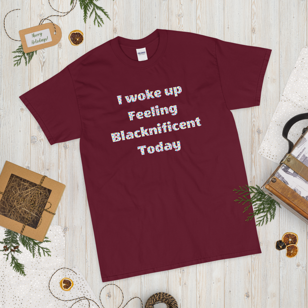 I Woke Up Feeling Men T-Shirt