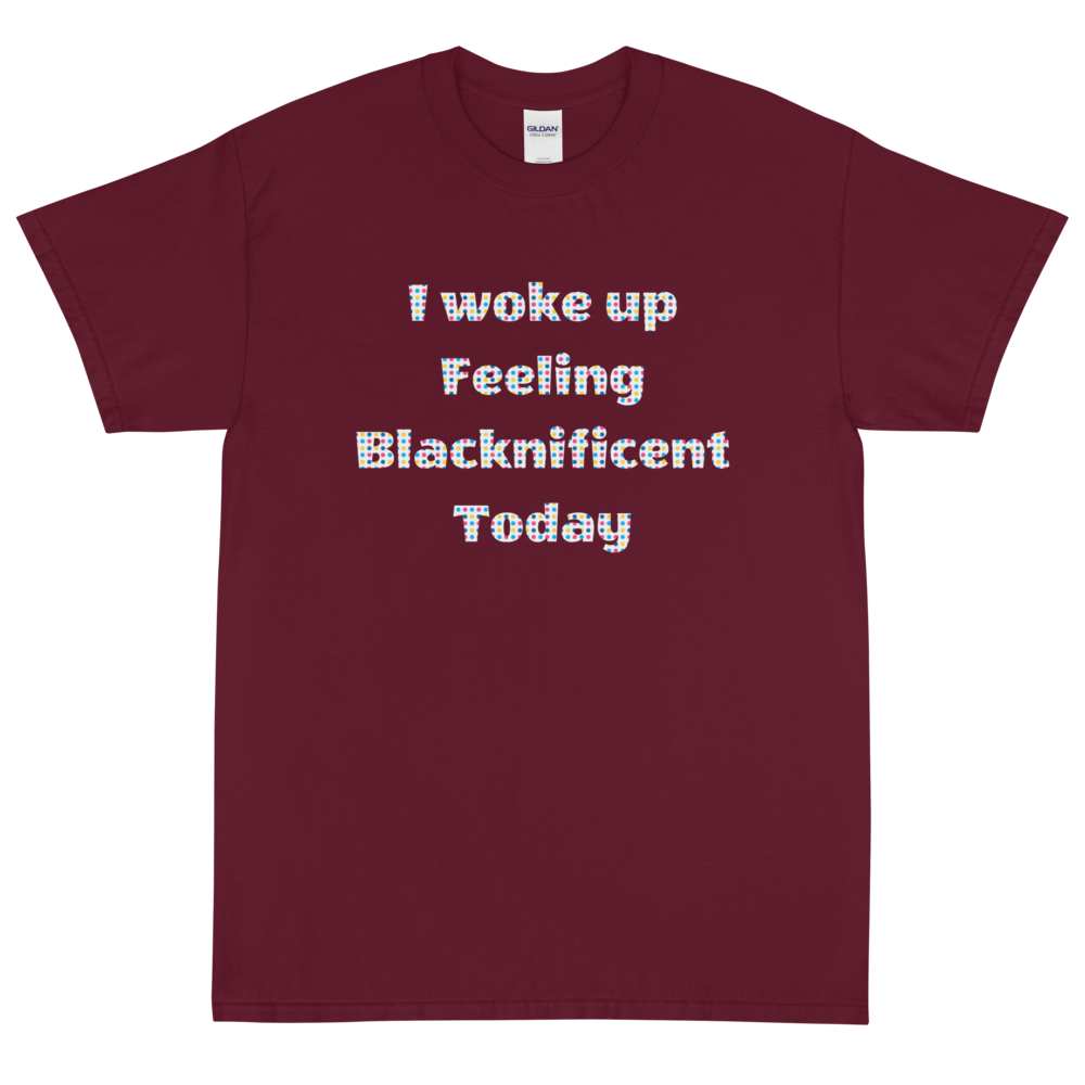 I Woke Up Feeling Men T-Shirt