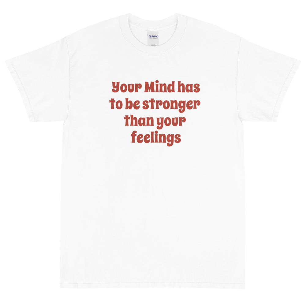 Your Mind Men T-Shirt