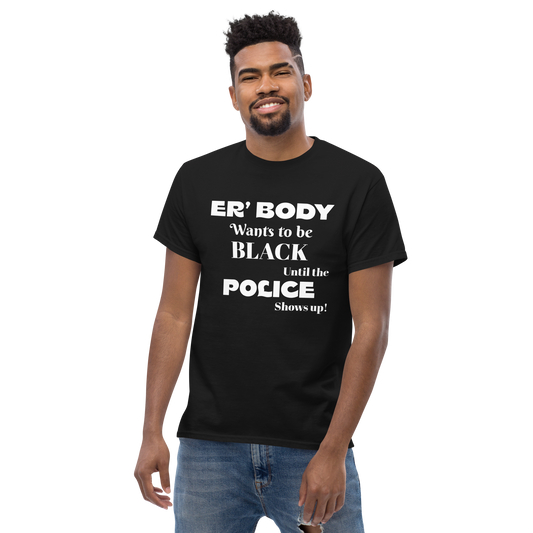 Er’ Body Classic Tee