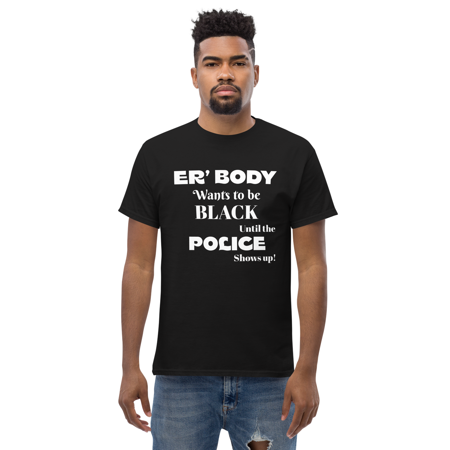 Er’ Body Classic Tee