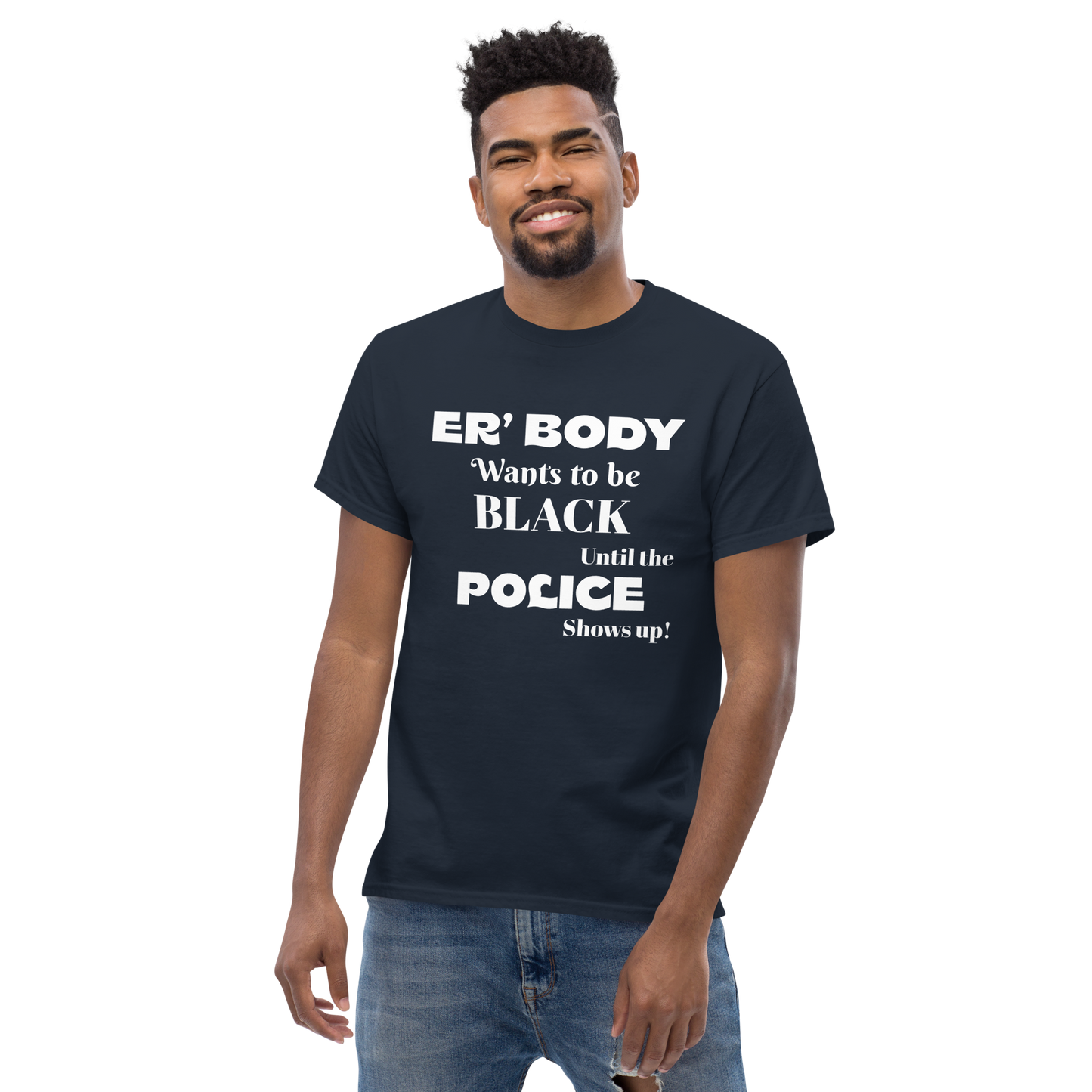 Er’ Body Classic Tee