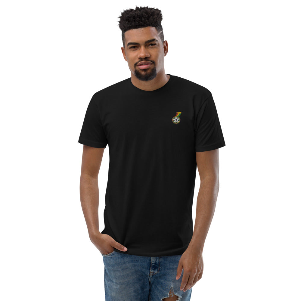 GH FC Logo Men T-shirt