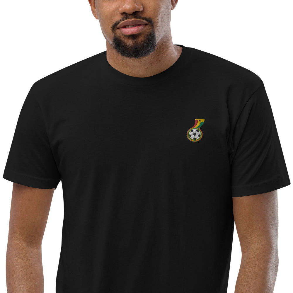 GH FC Logo Men T-shirt