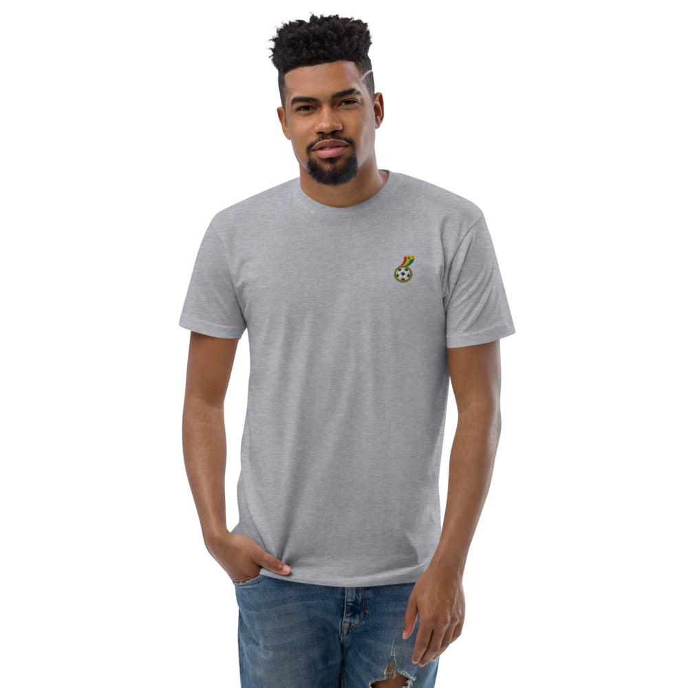 GH FC Logo Men T-shirt