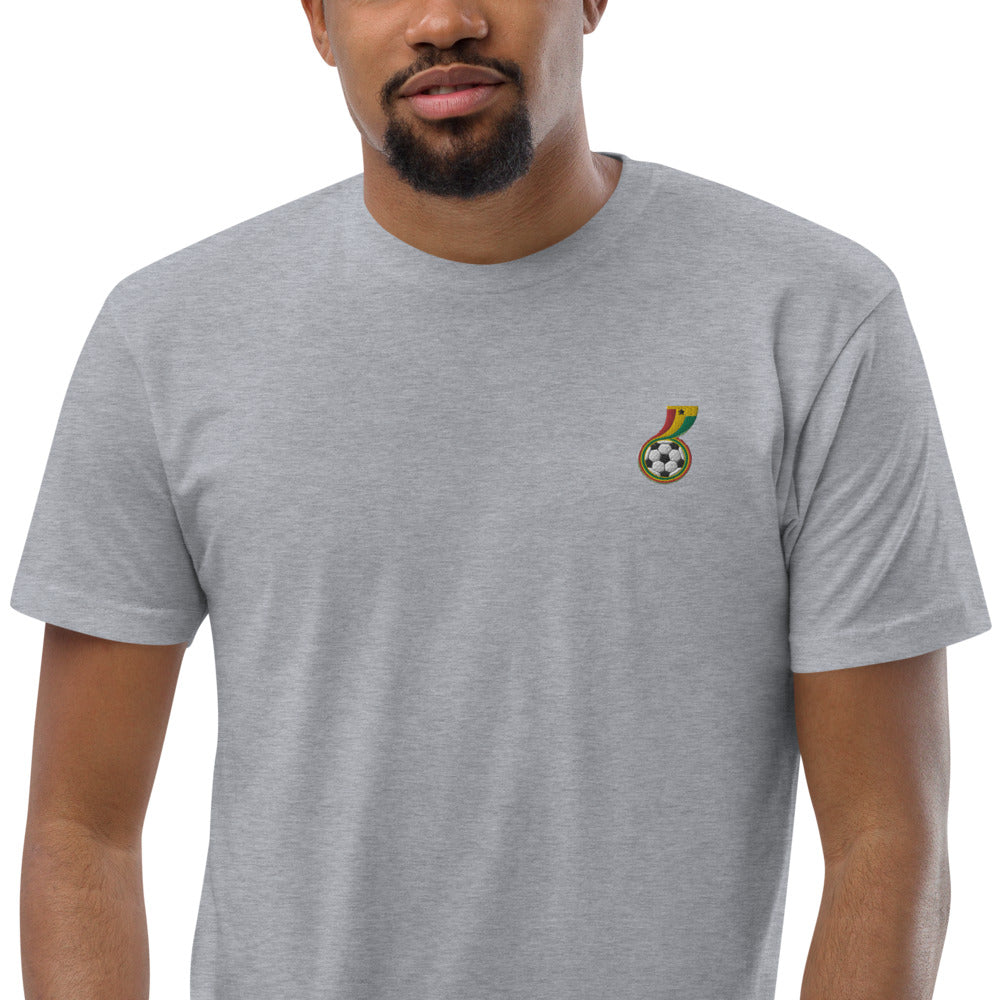 GH FC Logo Men T-shirt