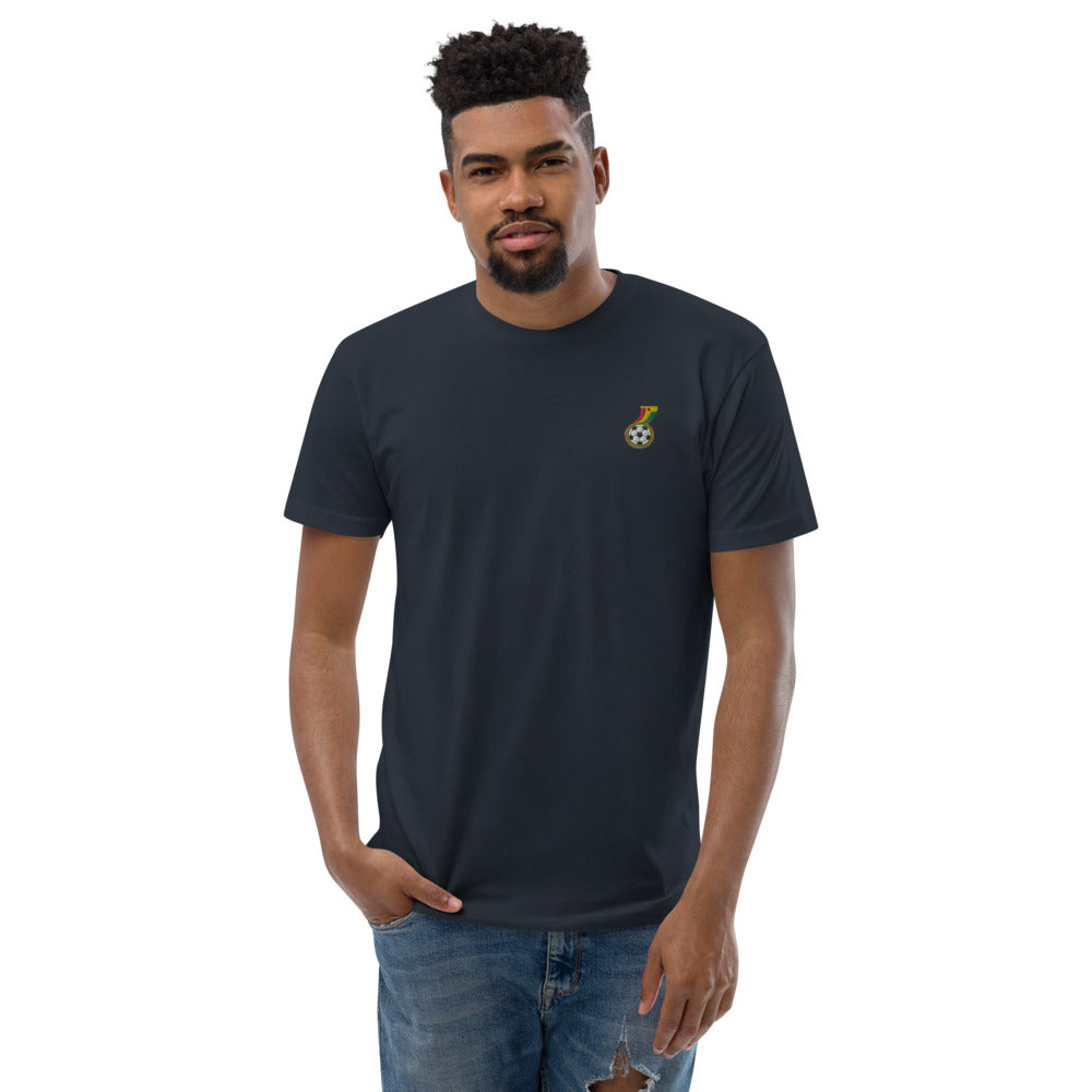 GH FC Logo Men T-shirt