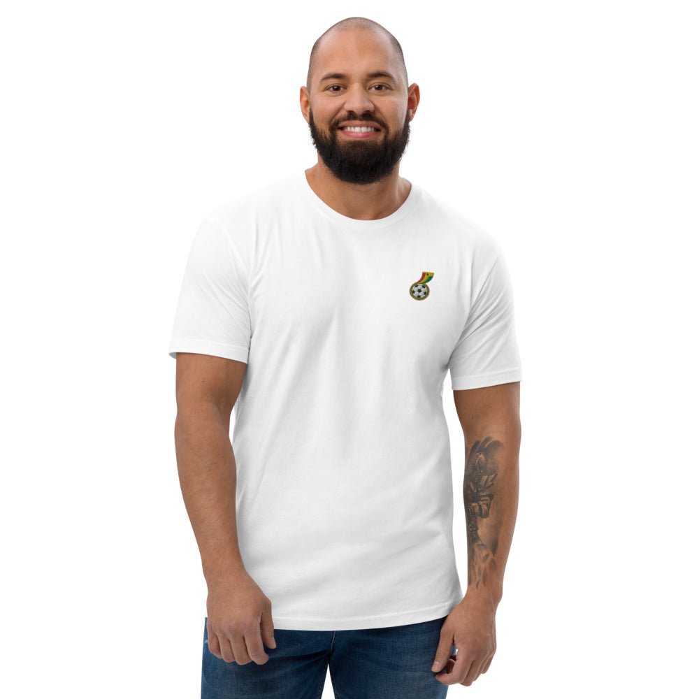 GH FC Logo Men T-shirt