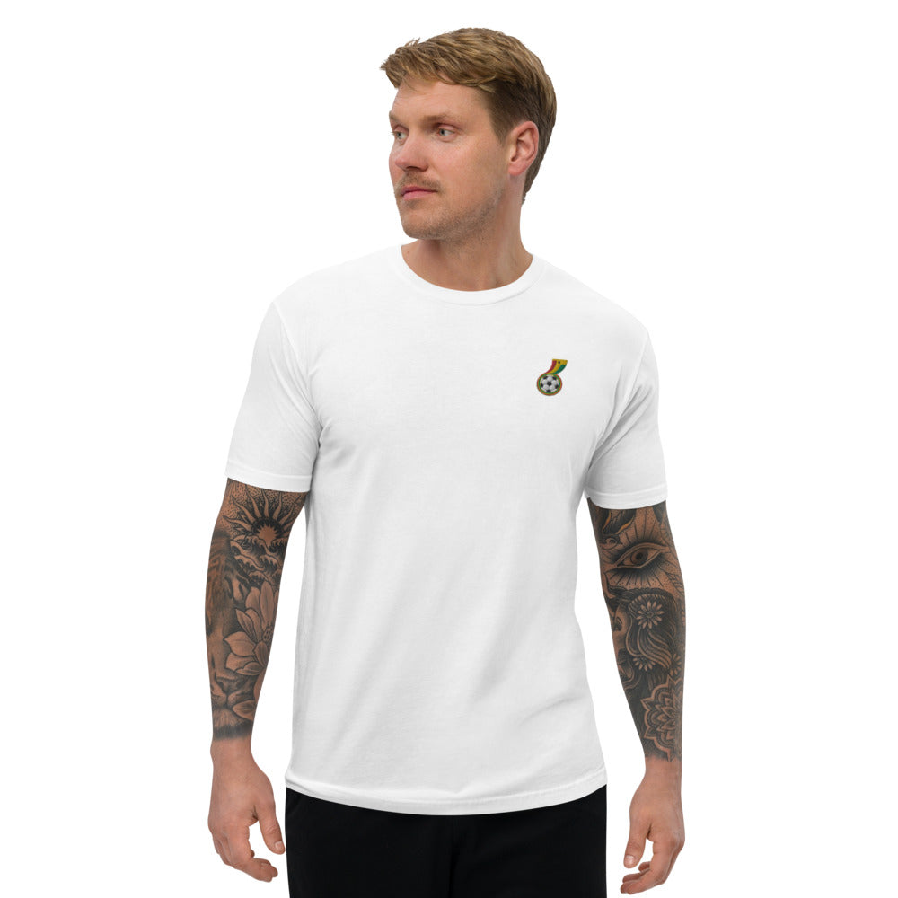 GH FC Logo Men T-shirt