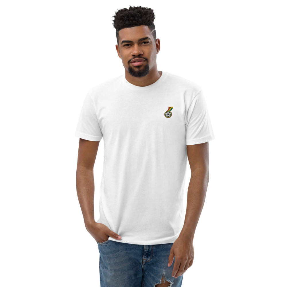 GH FC Logo Men T-shirt