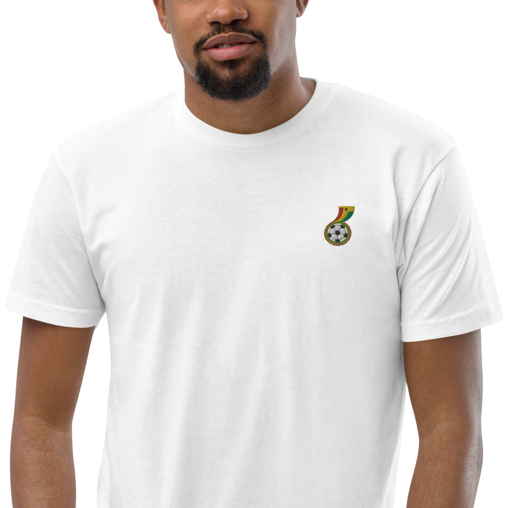 GH FC Logo Men T-shirt