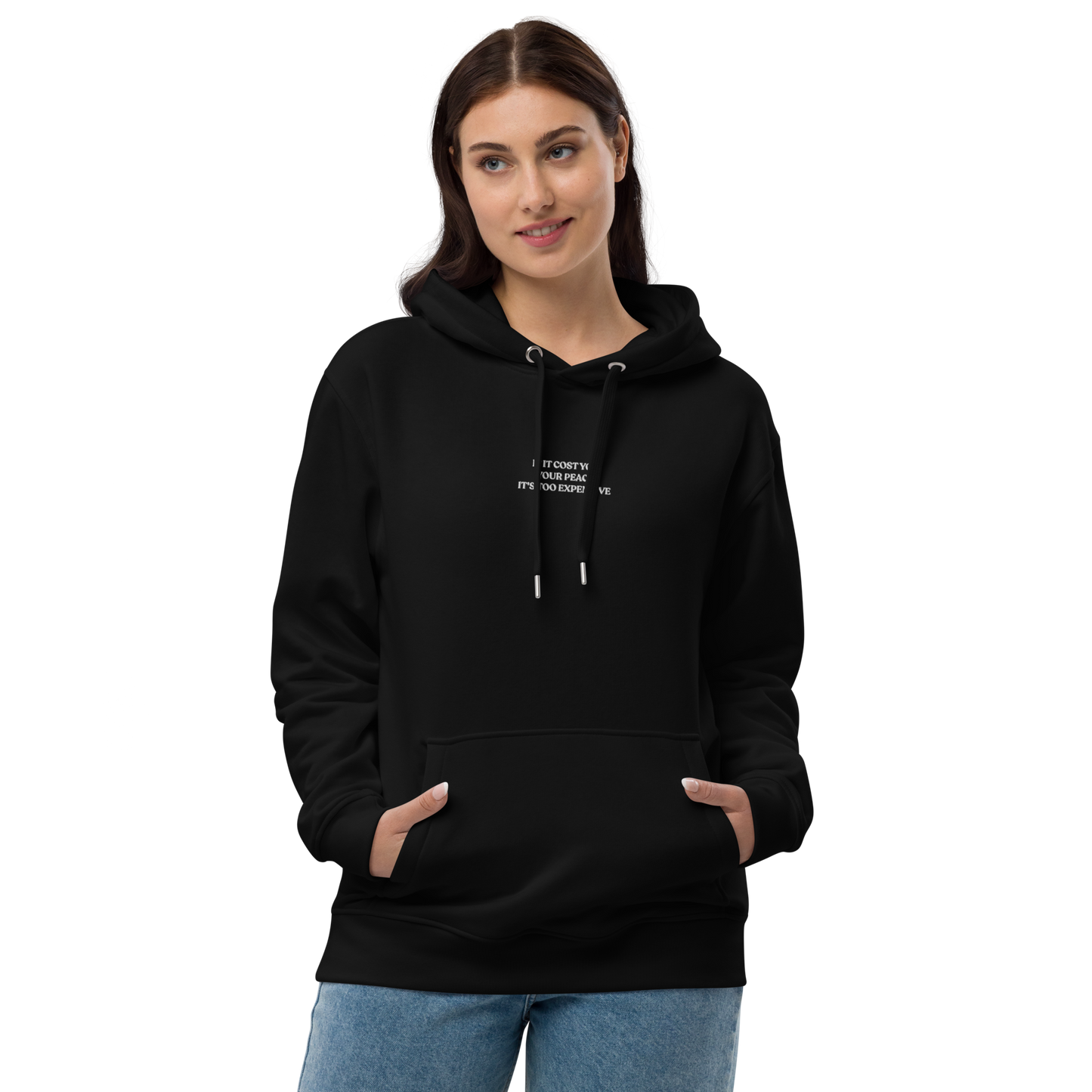 If It Cost You Women Hoodie