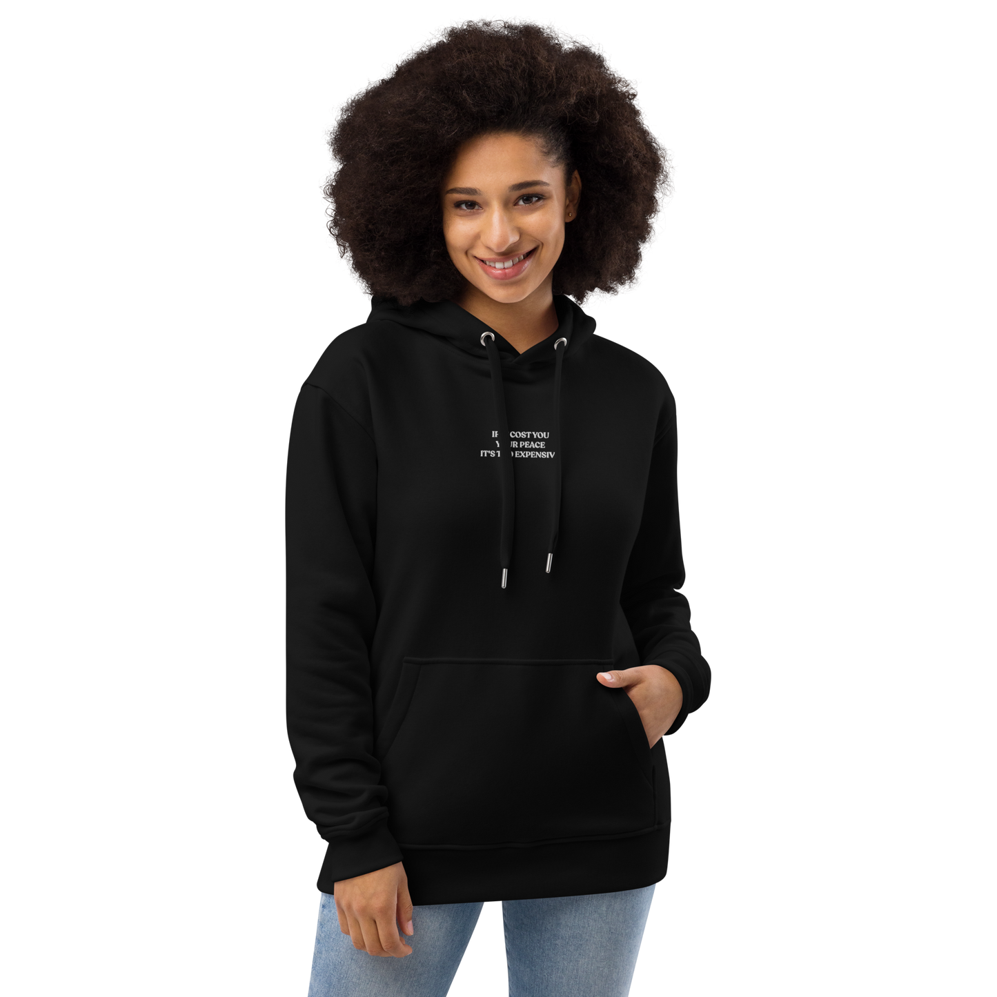 If It Cost You Women Hoodie