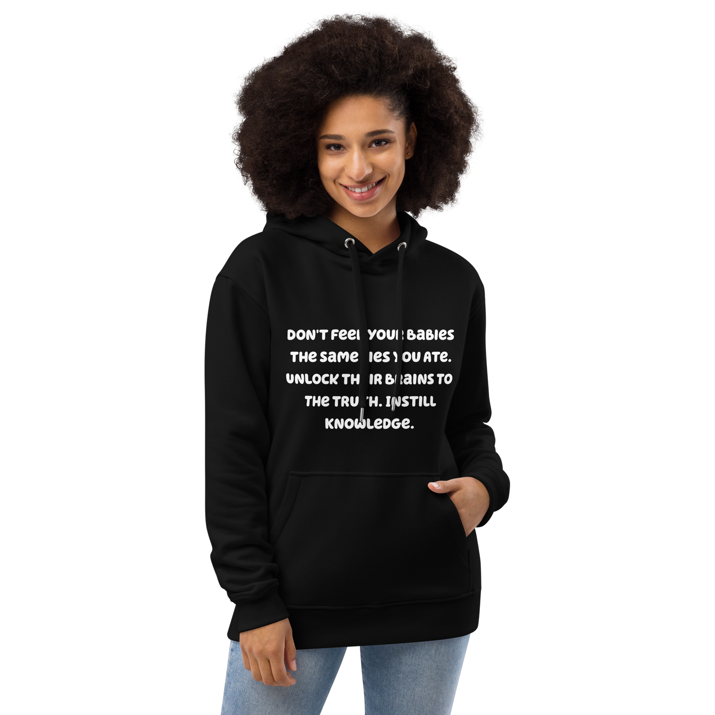 Don't Feed Women hoodie