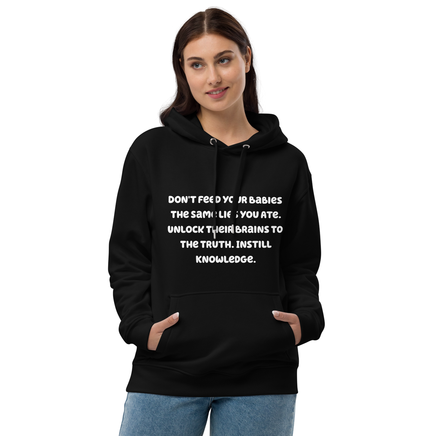 Don't Feed Women hoodie