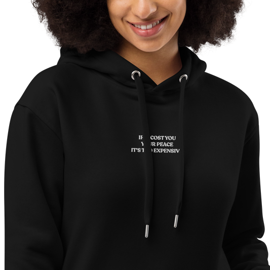 If It Cost You Women Hoodie