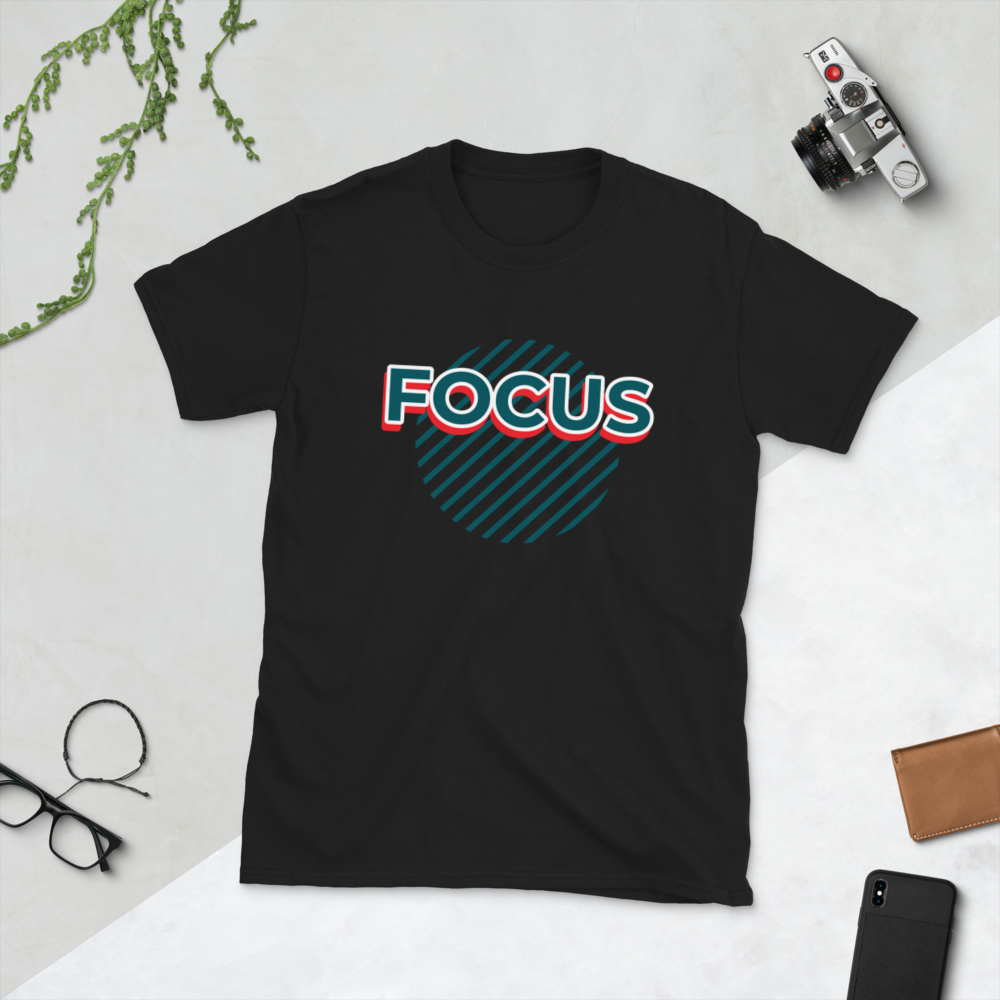 Focus Men T-Shirt