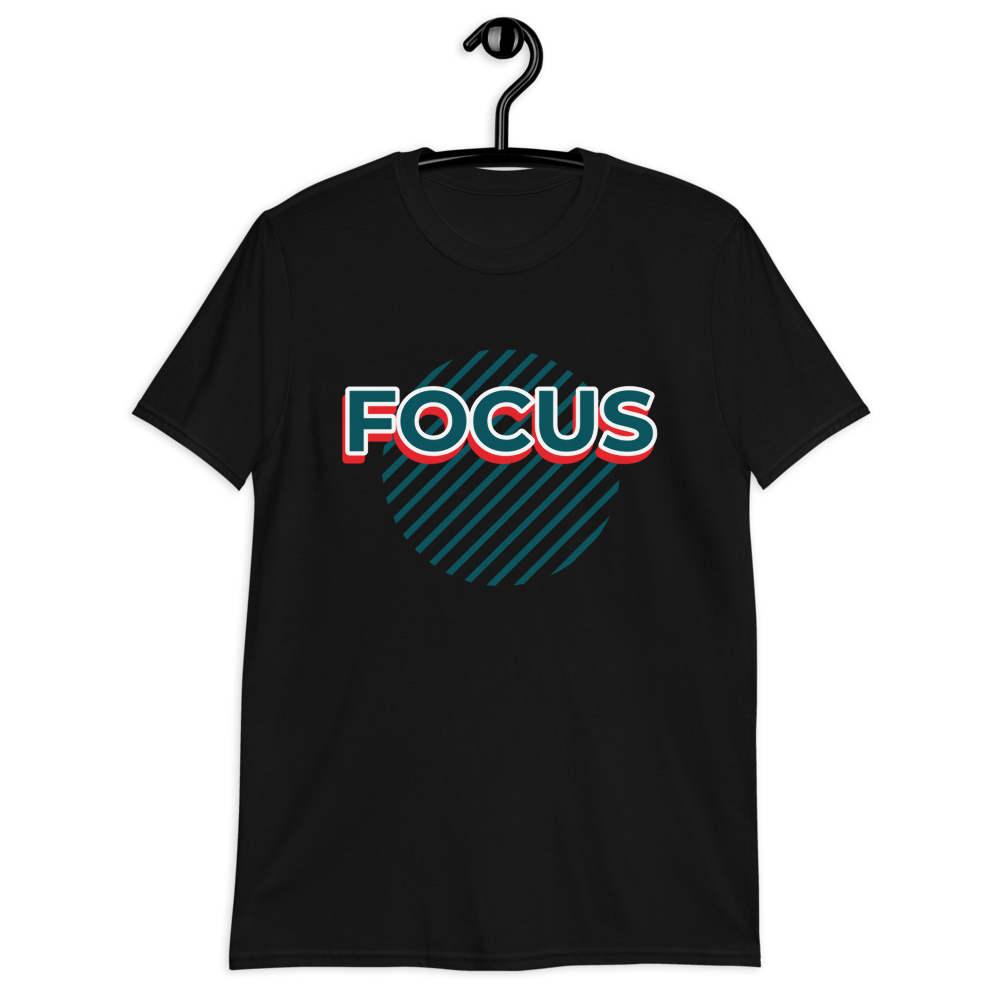 Focus Men T-Shirt