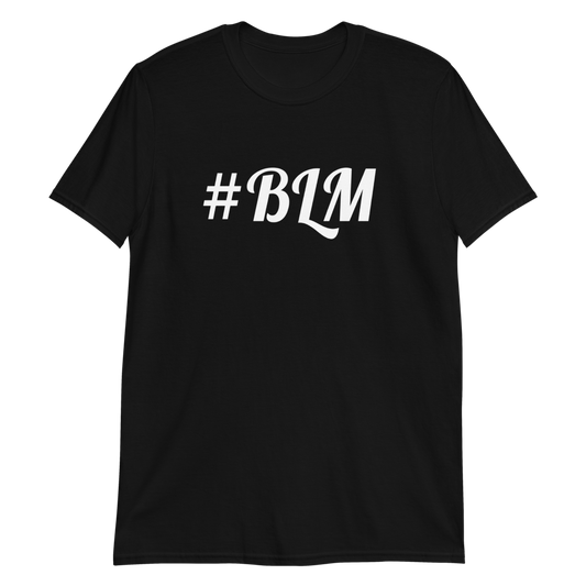 #BLM Women T-Shirt