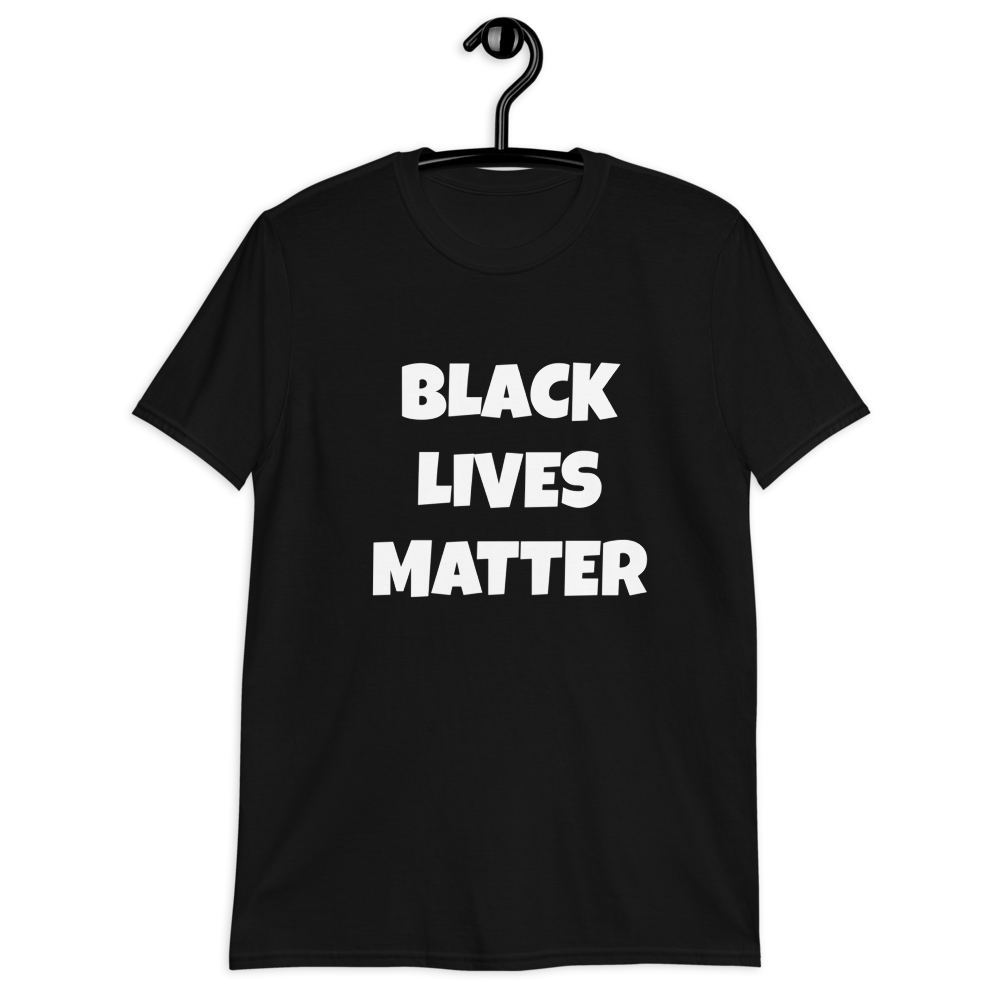 BLM Men T-Shirt